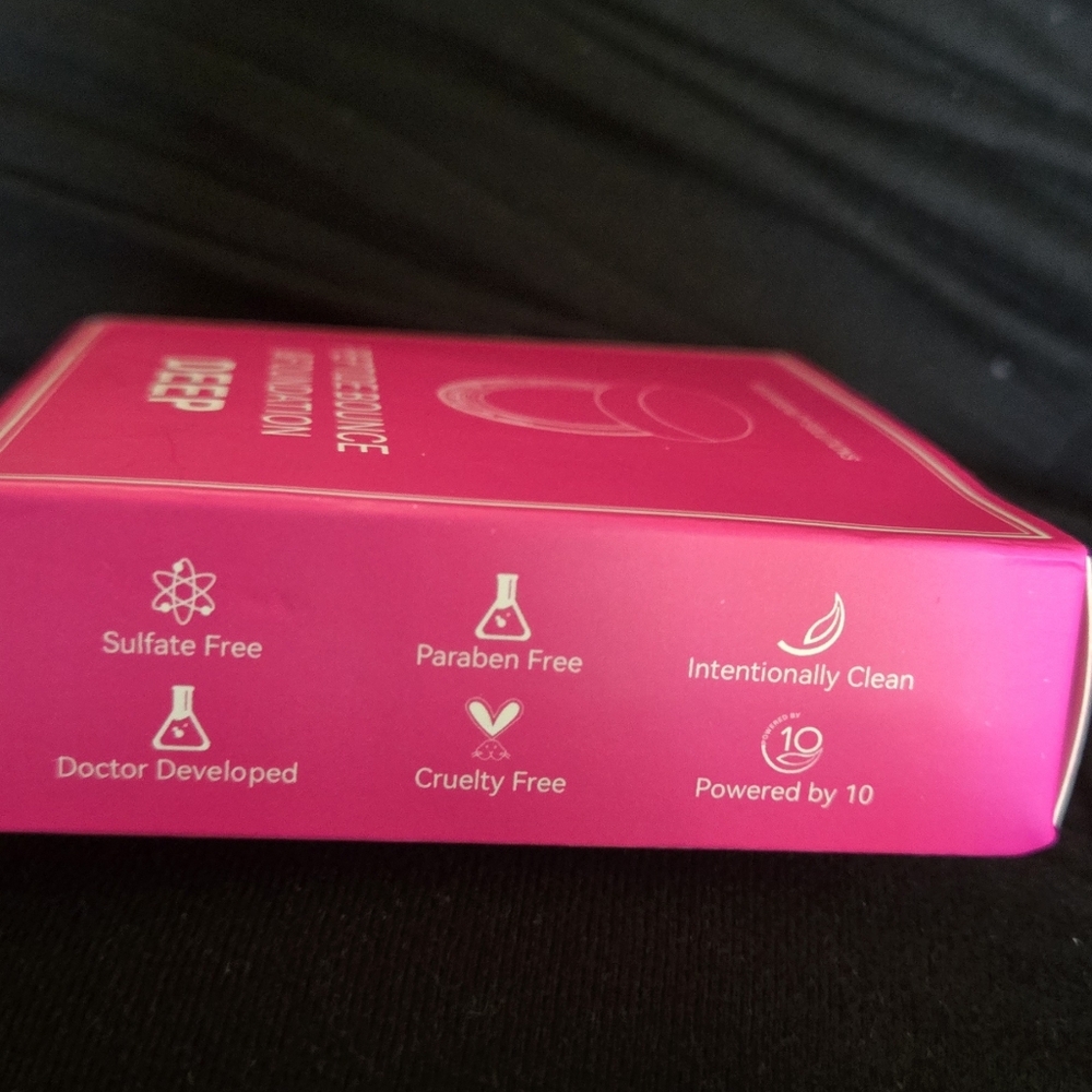 Proven Beauty Solutions Peptide Bounce & Foundation - Deep Shade - Picture 5 of 6